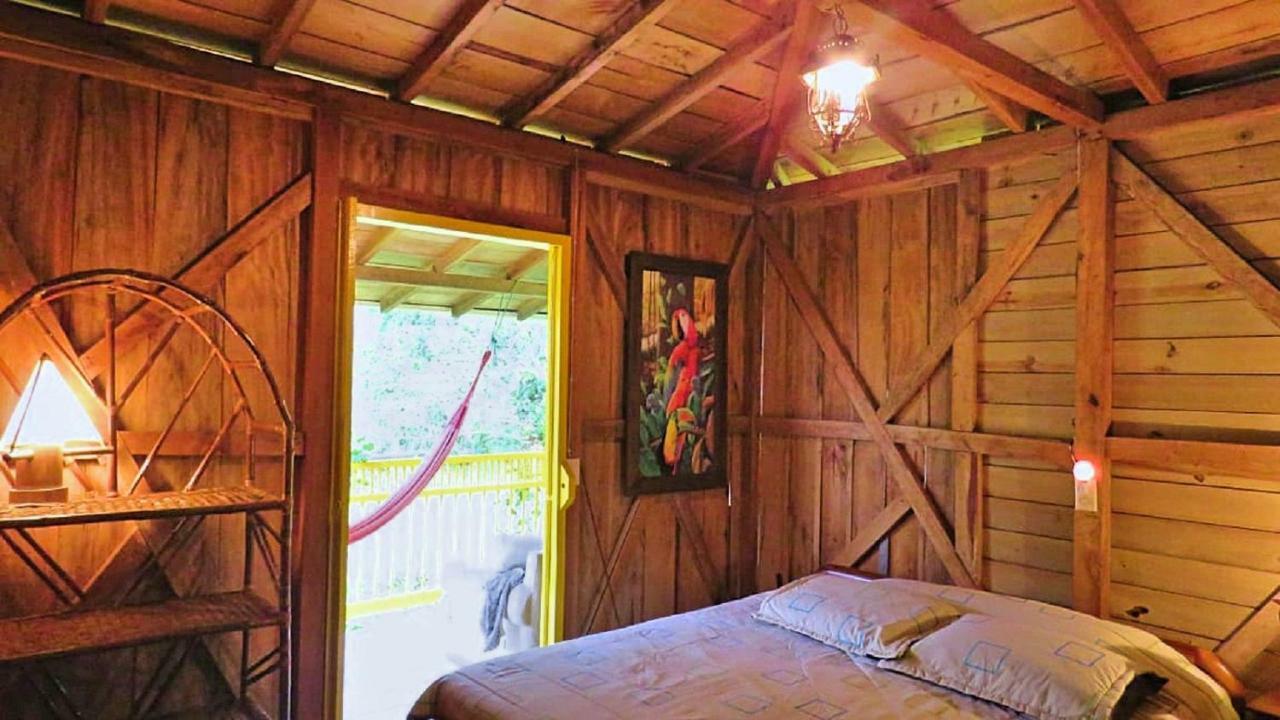 贾丁 La Casa Del Sol旅馆 外观 照片