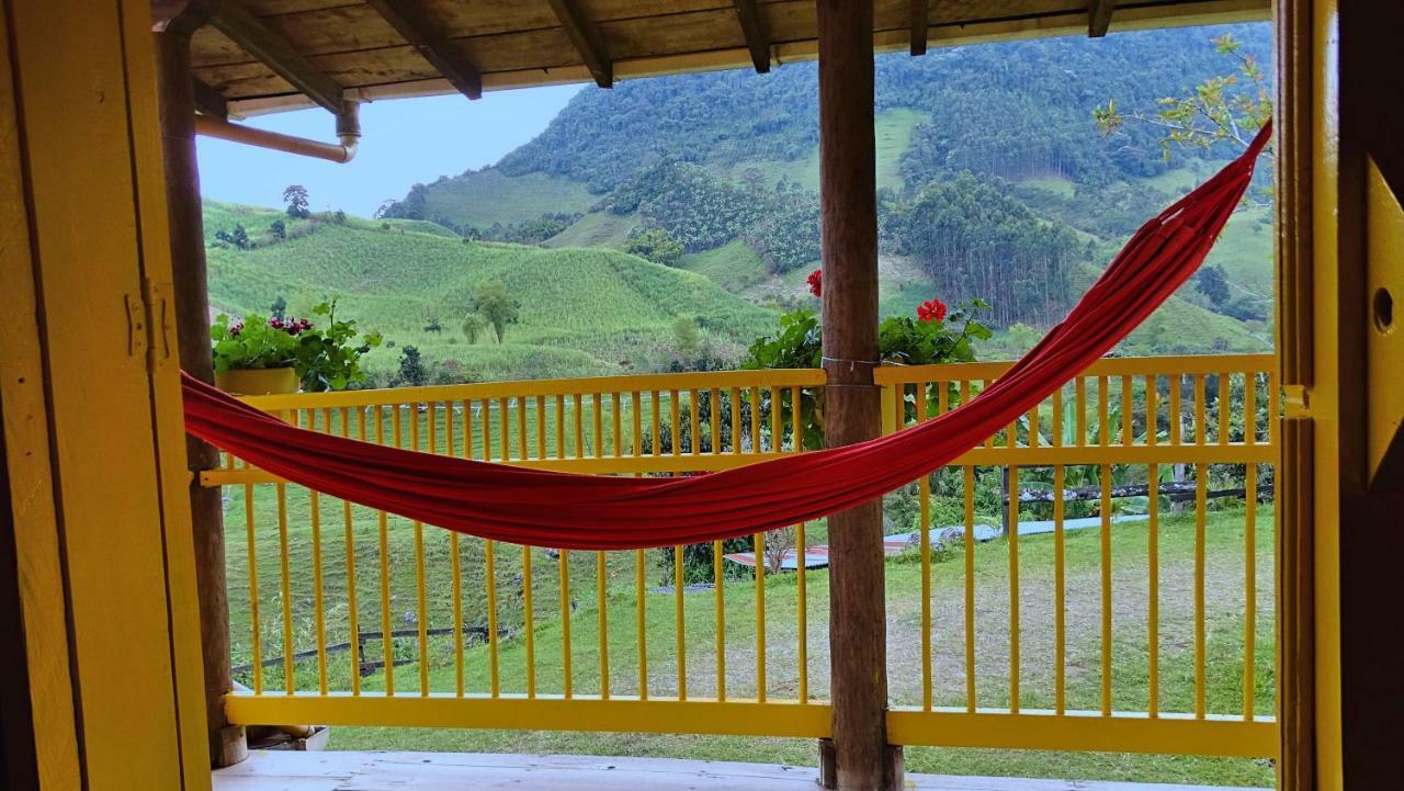 贾丁 La Casa Del Sol旅馆 外观 照片